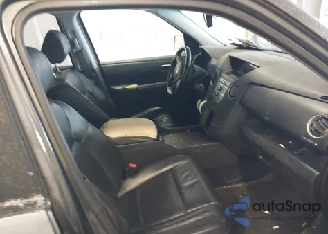 2011 Honda Pilot Ex-L z USA, uszkodzony, nr VIN 5FNYF4H53BB005397